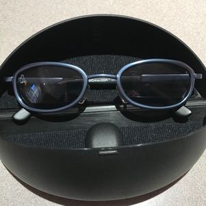 TITANIUM FRAME SPORT SUNGLASSES NWOT